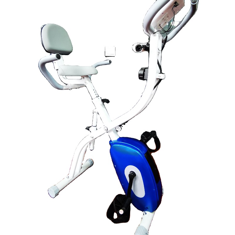 Home Gym Leg Machine - 2025 Katlanır Bisiklet Manyetik Fitness Spin