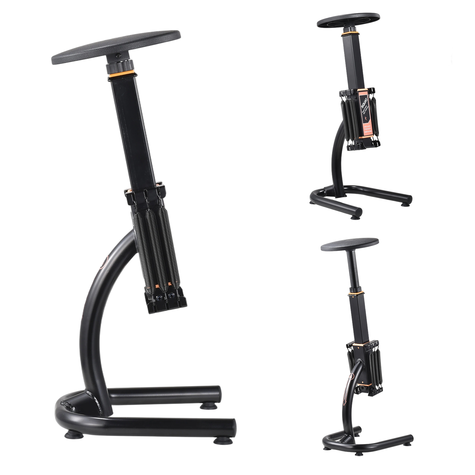 Home Gym Quad Machine - Evde Kullanım İçin Squat Makinesi, Kalça