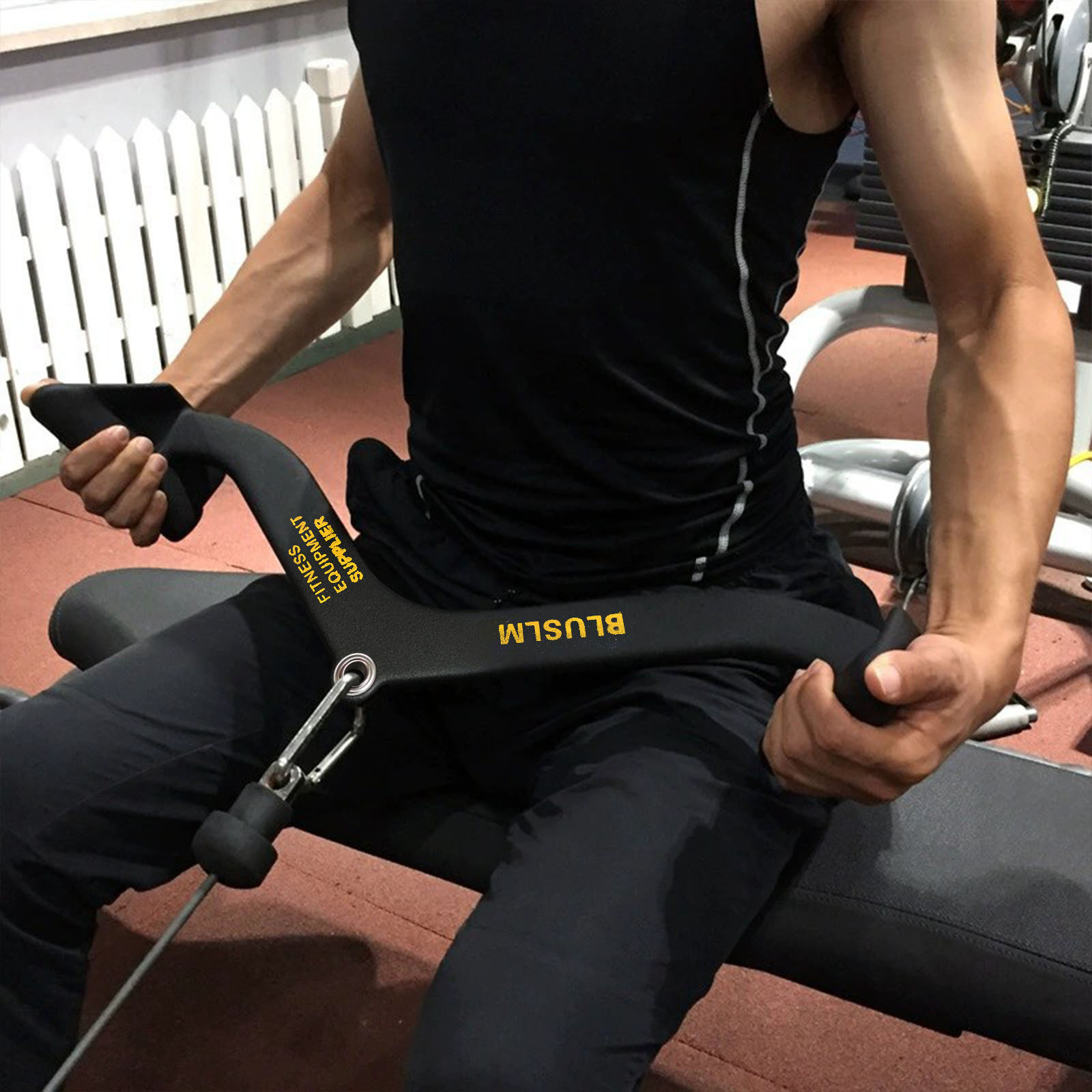 Home Gym Nala - Ev Spor Salonu Fitness Lat Aşağı