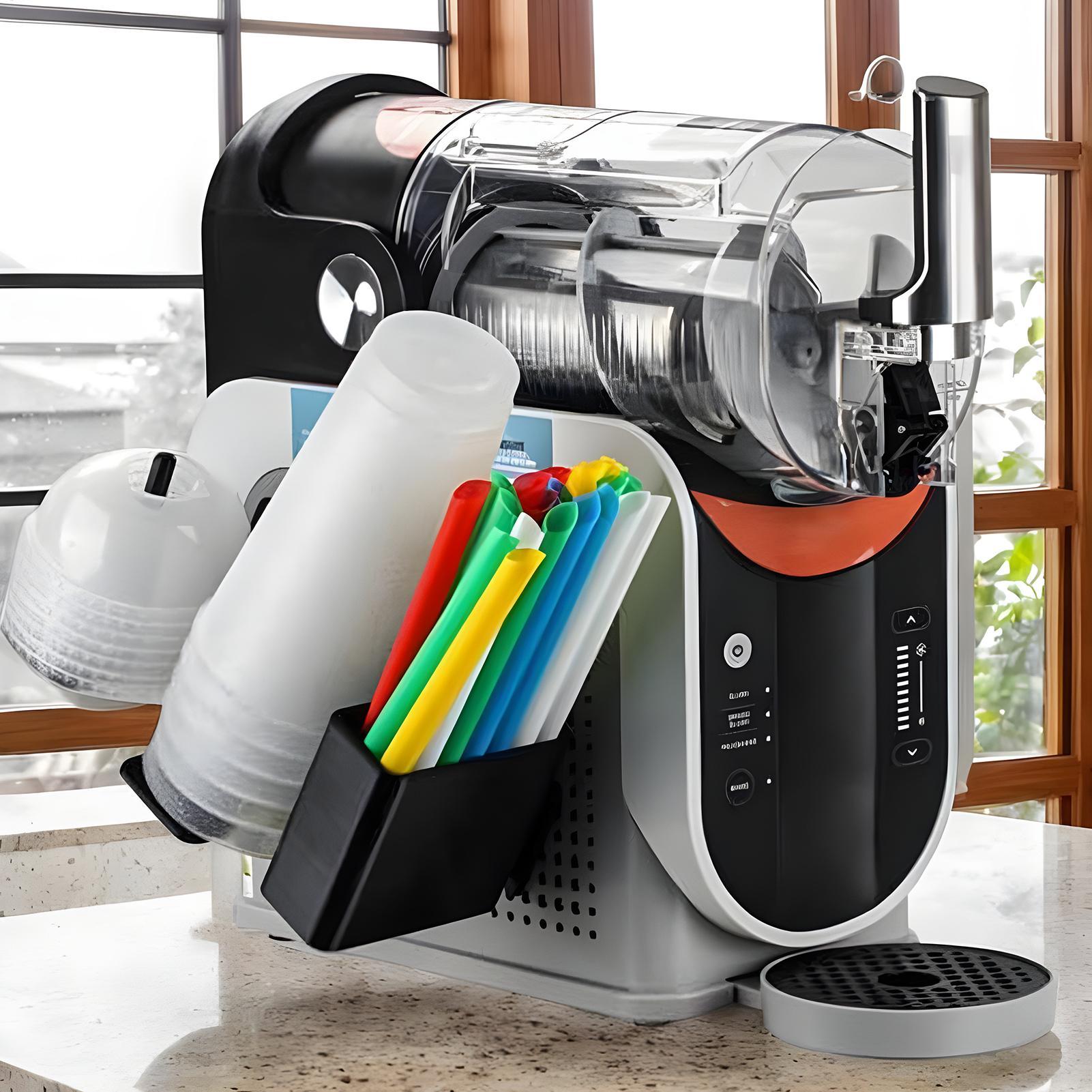 Home Gym Nala - Bardak düzenleyici, içecek kapları, kapak dağıtıcısı,