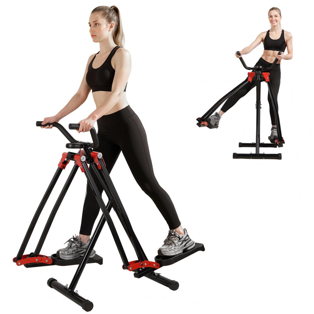 Leg Home Gym Workout - Ev Spor Salonu için Air Walk