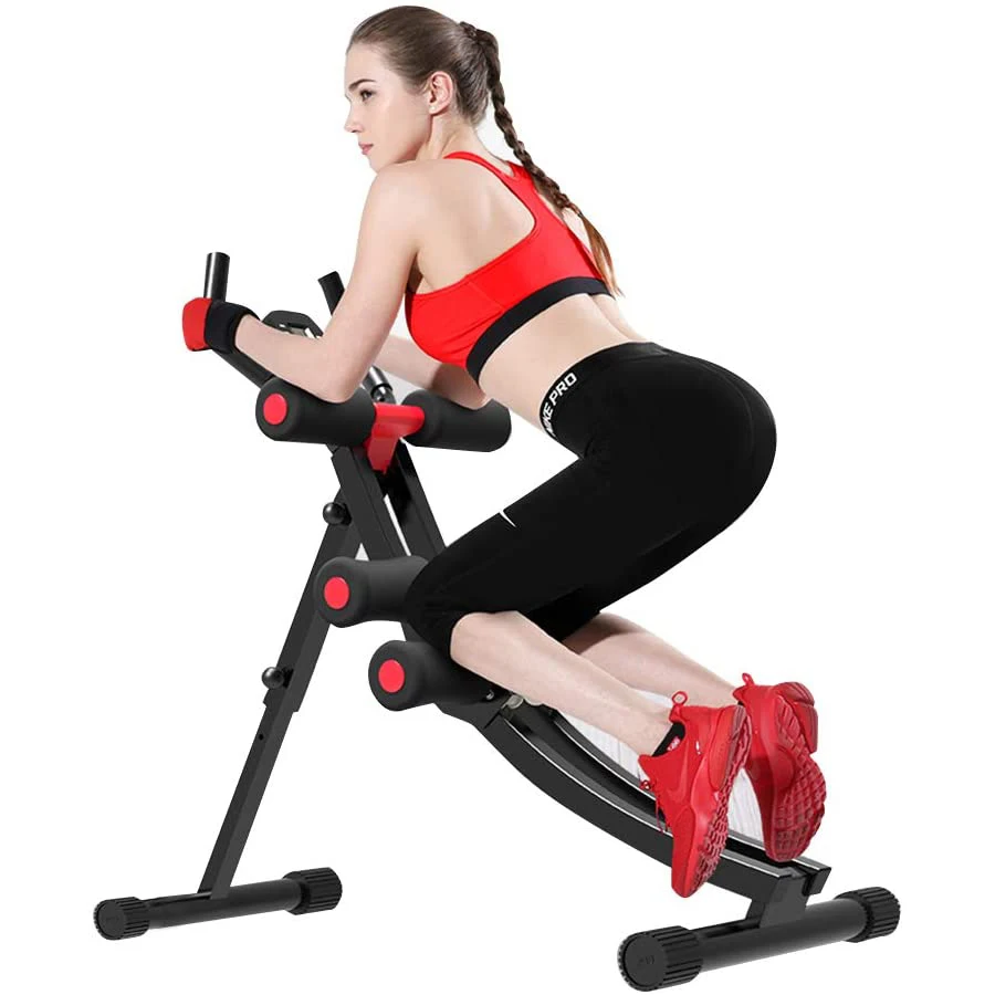 Leg Home Gym Workout - Karın ve Göbek Kası Çalıştırıcı AB