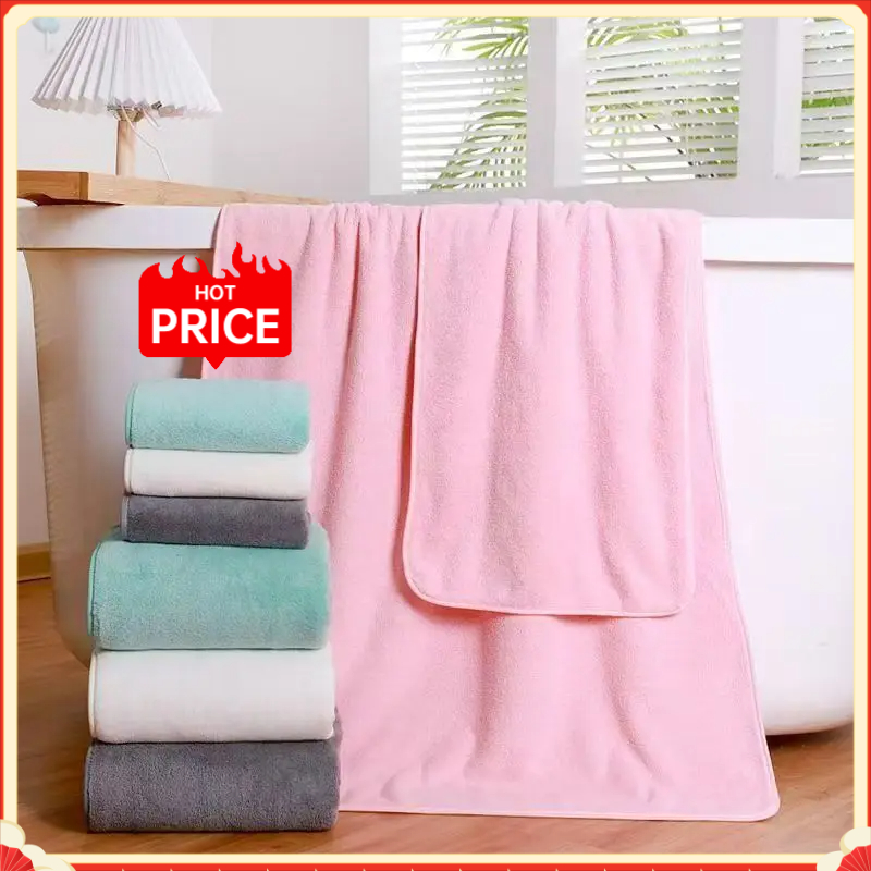 Home Gym Nala - Mercan Polar Kalınlaştırılmış Havlu ve Banyo