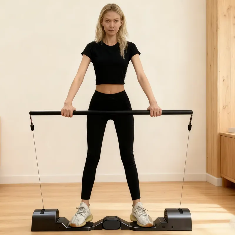 Home Gym With Smith Machine - Evde Kullanım İçin Çok Fonksiyonlu Spor