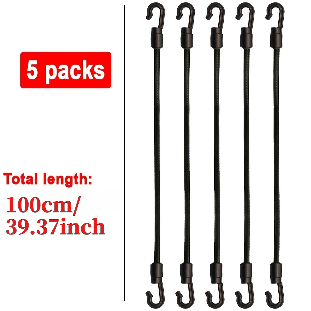 Resistance Band Heavy - 5 adet 100 cm Uzunlukta Ağır