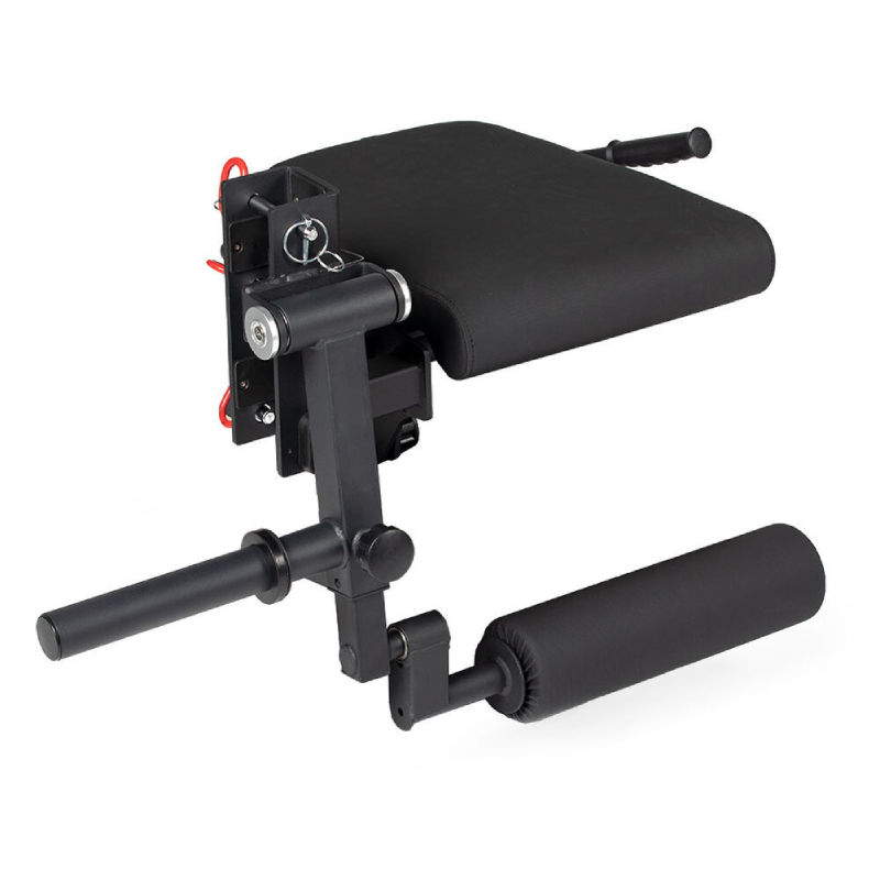 Home Gym Quad Machine - Ayarlanabilir Bacak Ekstansiyon/Fleksiyon Makinesi - Dörtlü