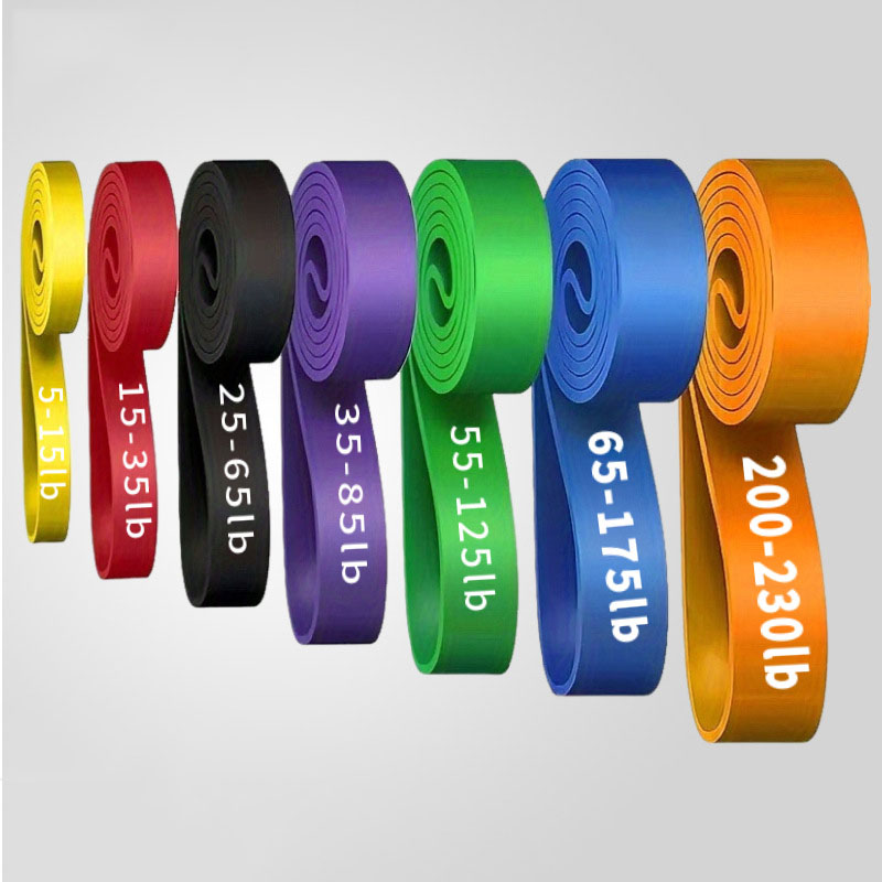 Resistance Band Heavy - Ağır Hizmet Tipi Direnç Bandı Lateks