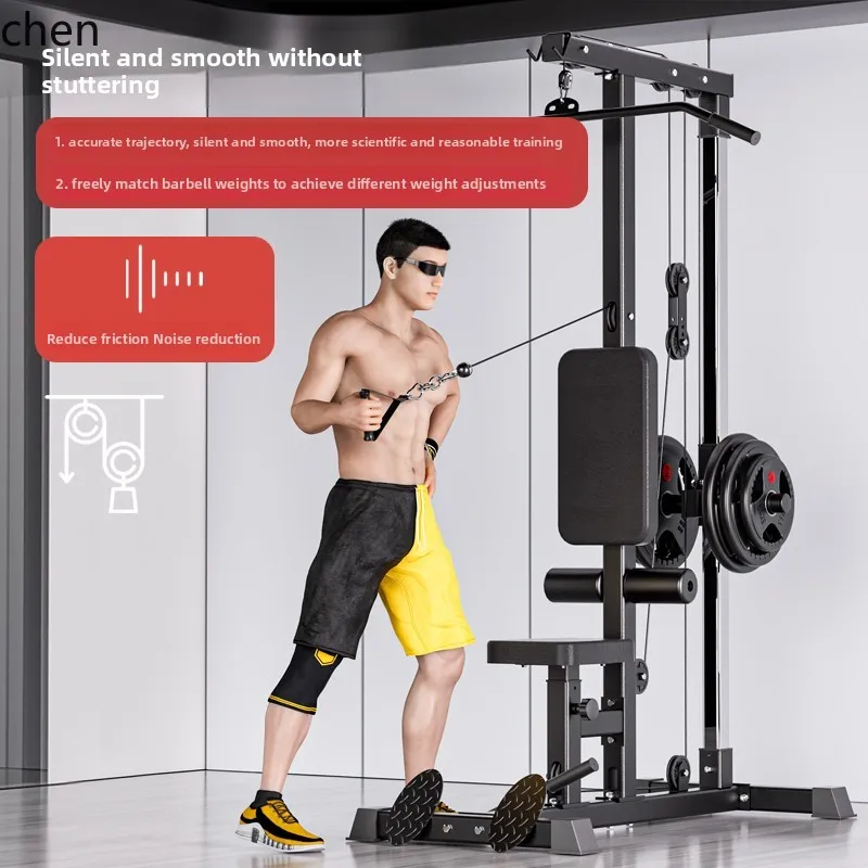 Home Gym One Machine - YY- Pull Down Trainer Ev Tipi