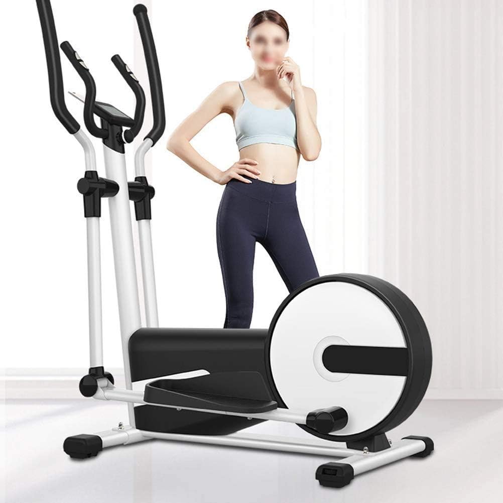 Home Gym Leg Machine - Çok Seviyeli Dirençli Ultra Sessiz Eliptik