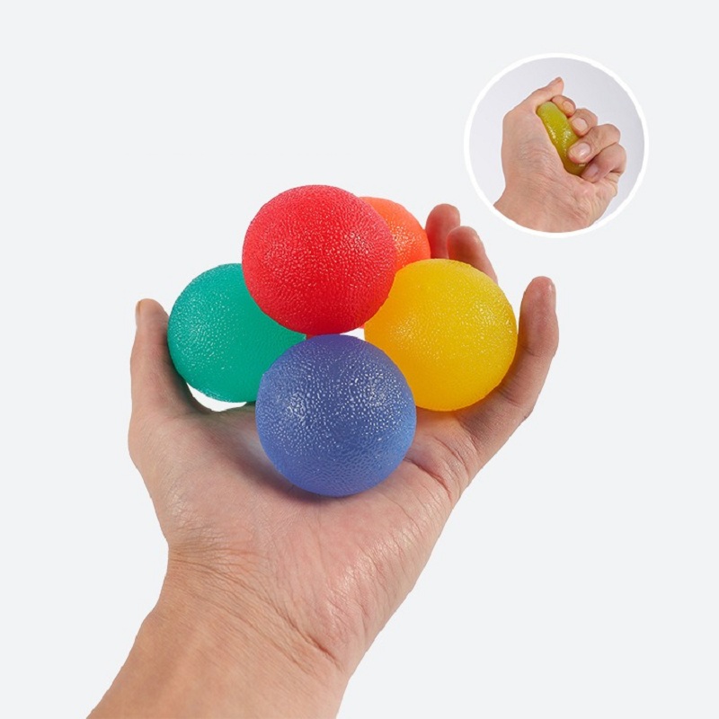 Home Gym House - El kavrama yumurta kavrama topu parmak