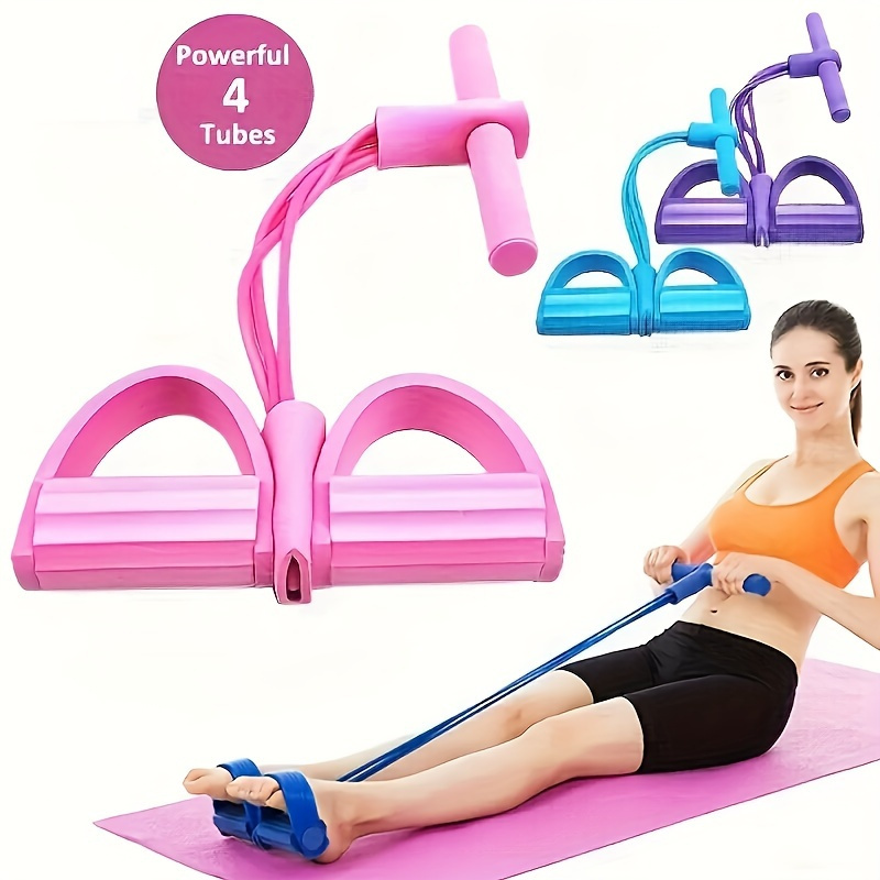 Home Gym Nala - Evde Kullanılan Spor Salonu Direnç Bandı