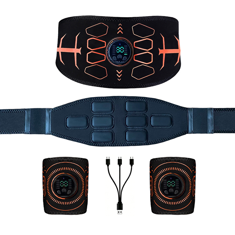Home Gym House - Akıllı Karın Sıkılaştırma Kemeri Abs Trainer