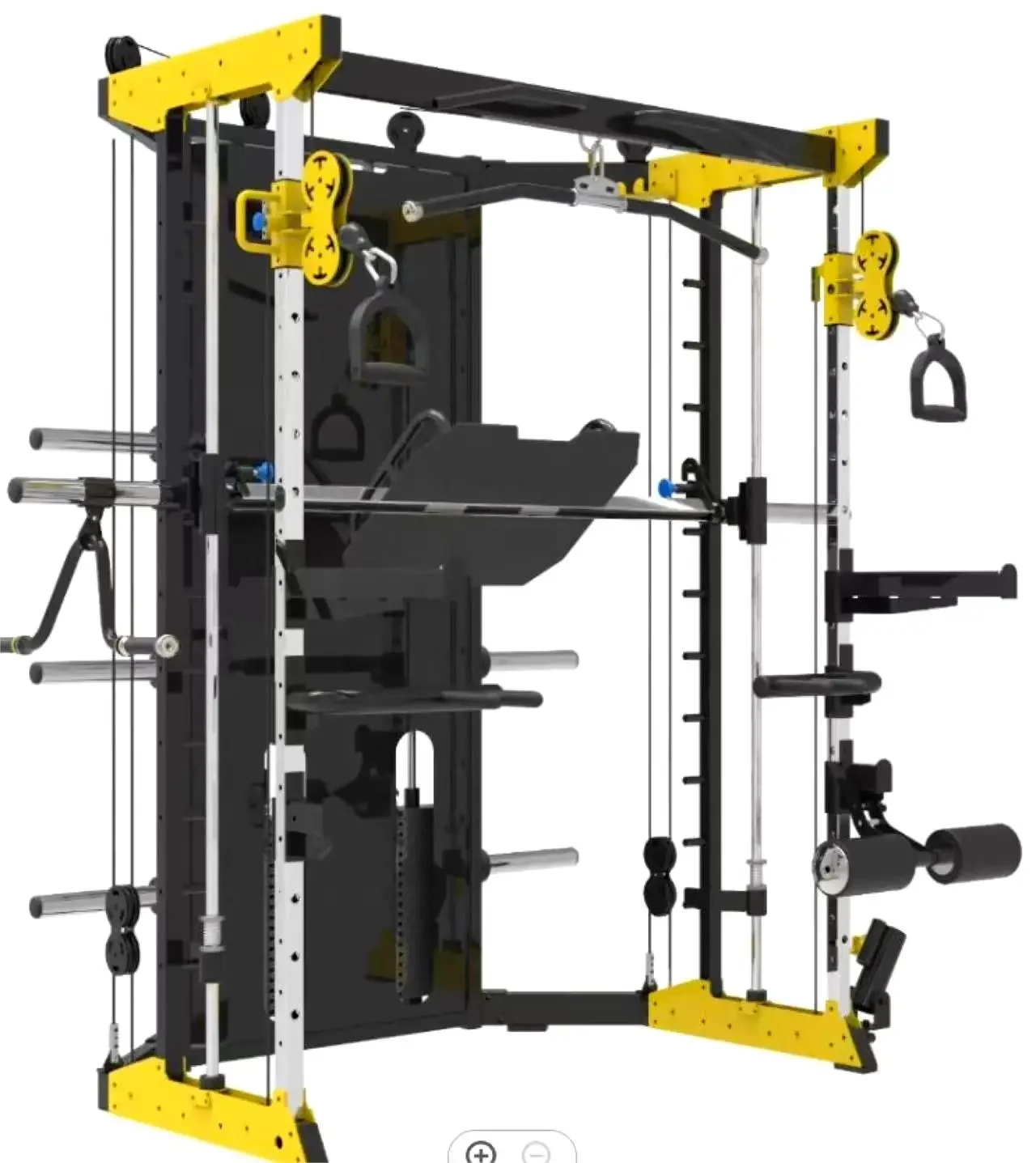 Home Gym One Machine - Hepsi Bir Arada Ev Spor Salonu