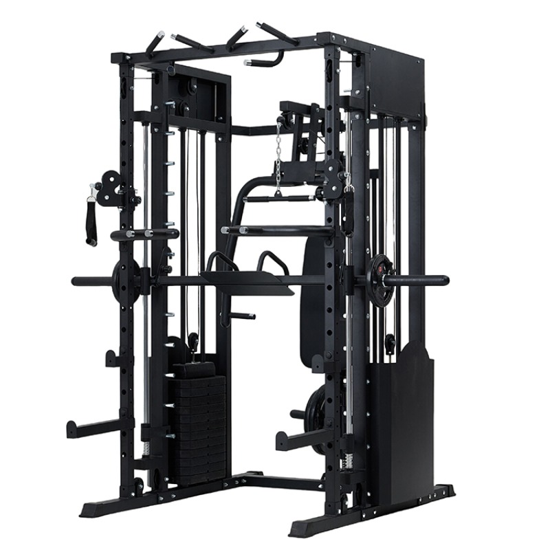 Home Gym One Machine - YTYIN Hepsi Bir Arada Çok Fonksiyonlu