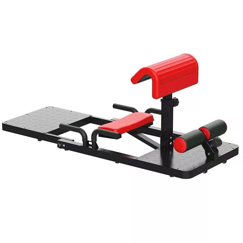 Home Gym Quad Machine - Sissy Squat Makinesi 3'ü 1 Arada