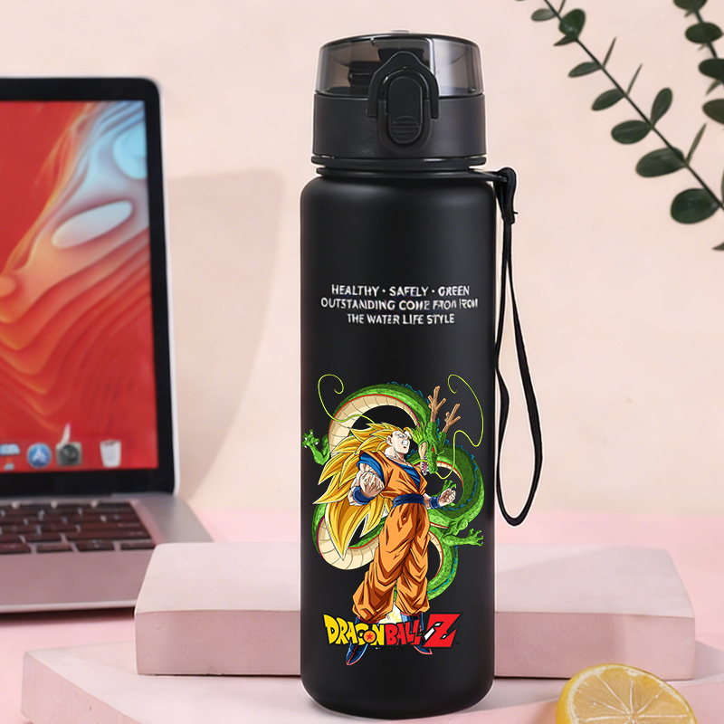 Home Gym House - 650ml Dragon Ball Su Şişeleri Anime