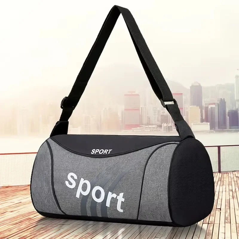 Weight Belt Lifting - Unisex Açık Crossbody Omuz Sırt Çantası