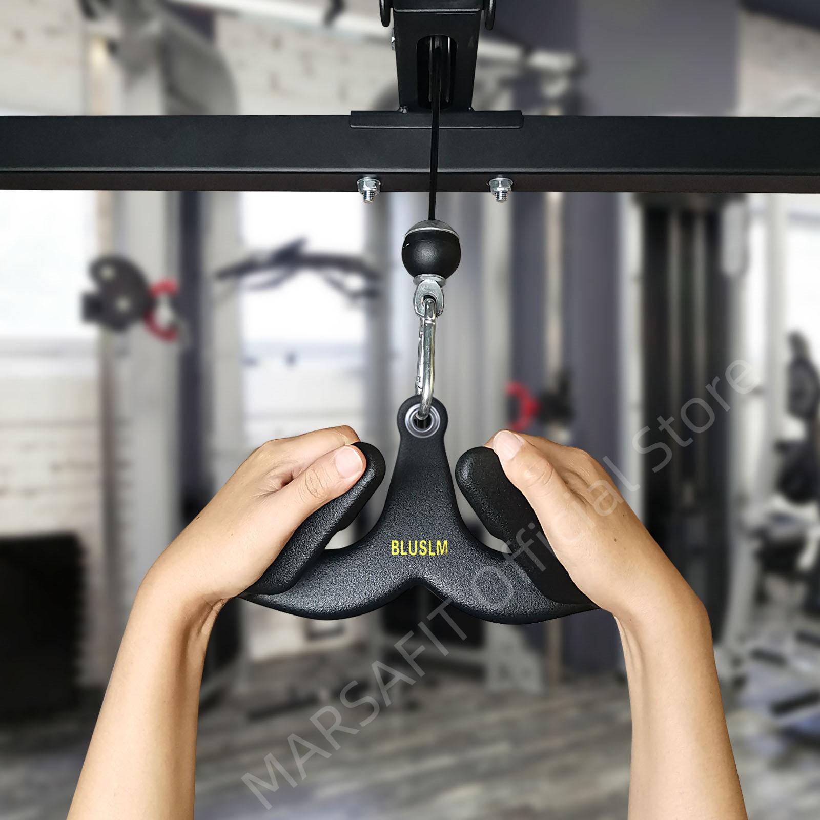 Ev Spor Salonu Fitness Lat Aşa - Home Gym Nala incelemesi ve fiyatı