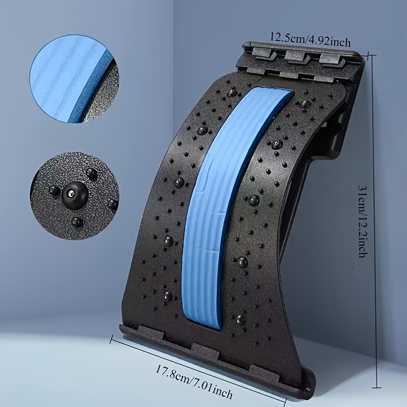 3 seviyeli sırt gergisi duruş  - Home Gym House incelemesi ve fiyatı