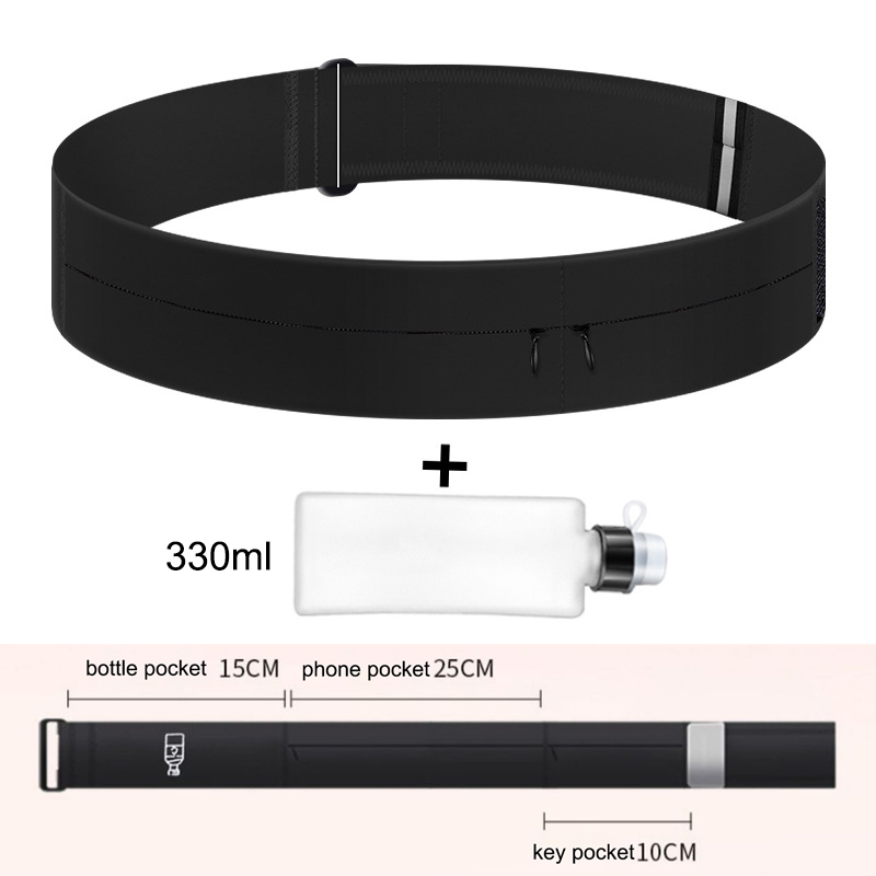 Koşu kemeri bel çantası su şiş - Weight Belt Lifting incelemesi ve fiyatı