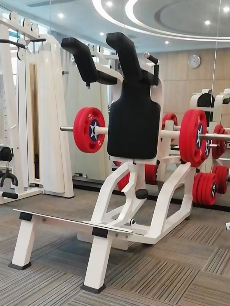 Dikey Hack Squat Makinesi XC-8 - Home Gym Quad Machine incelemesi ve fiyatı