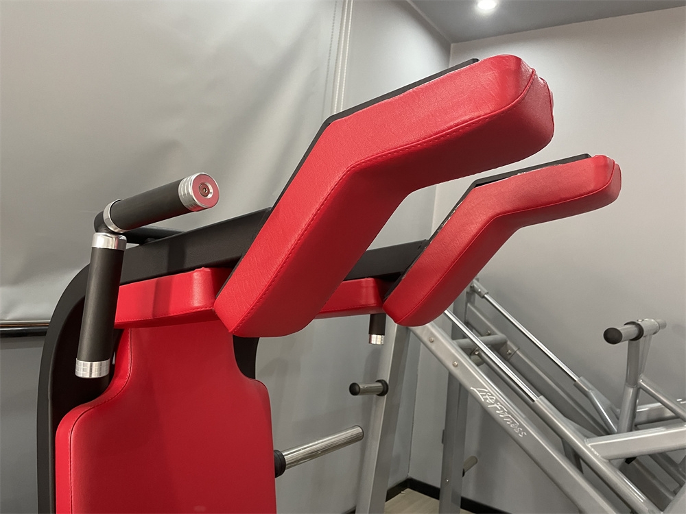 Dikey Hack Squat Makinesi XC-8 - Home Gym Quad Machine incelemesi ve fiyatı