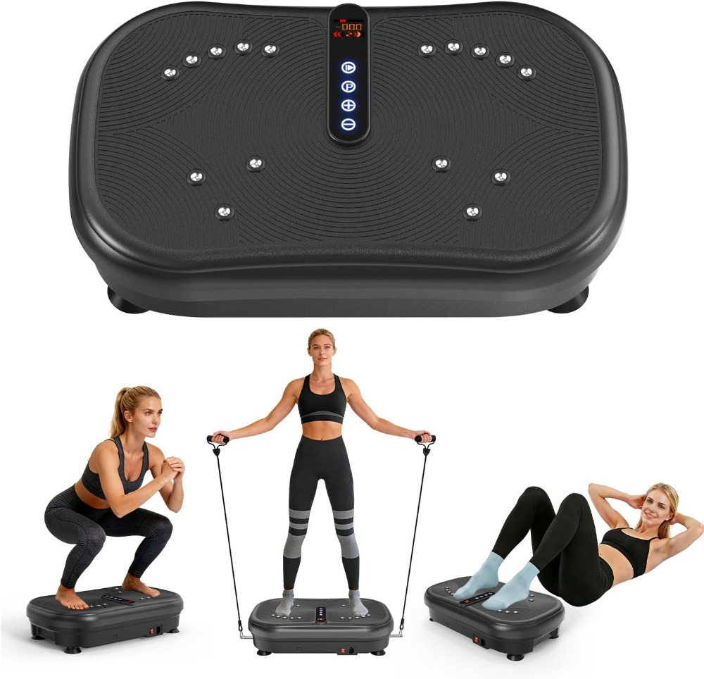 AXV Titreşimli Platform Fitnes - Leg Home Gym Workout incelemesi ve fiyatı