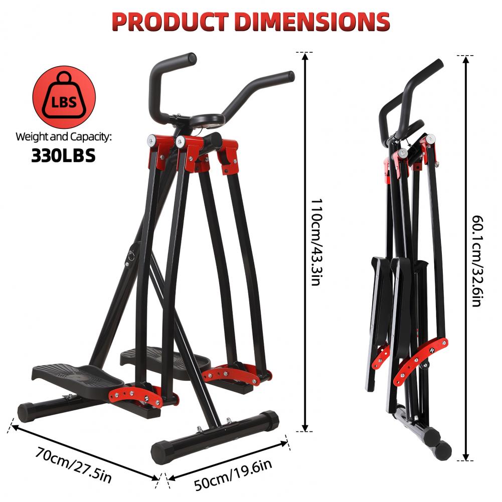 Ev Spor Salonu için Air Walk E - Leg Home Gym Workout incelemesi ve fiyatı