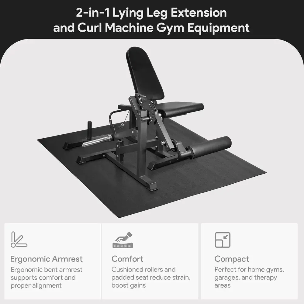 Çok Yönlü Ev Tipi Bacak Ekstan - Home Gym Leg Machine incelemesi ve fiyatı
