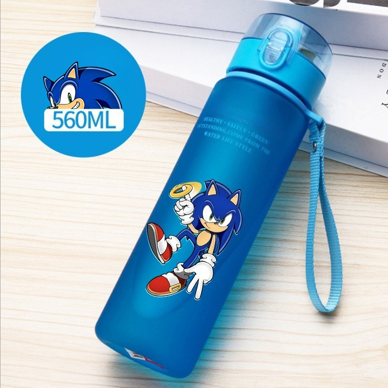 650ml Soniced Spor Su Şişesi K - Home Gym House incelemesi ve fiyatı