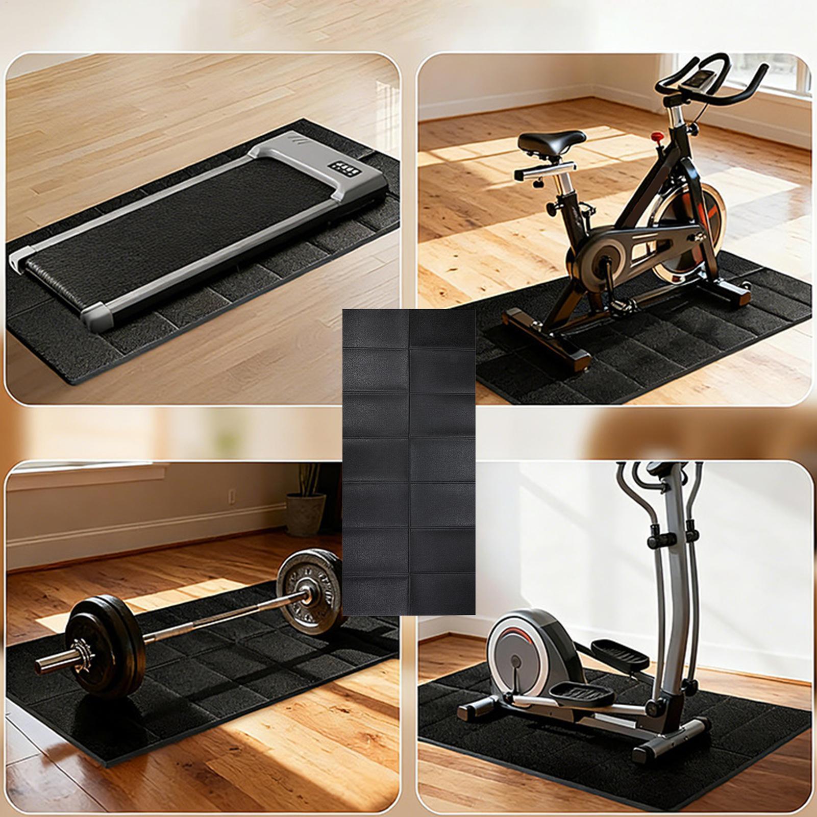 Koşu bandı matı titreşim emici - Leg Home Gym Workout incelemesi ve fiyatı