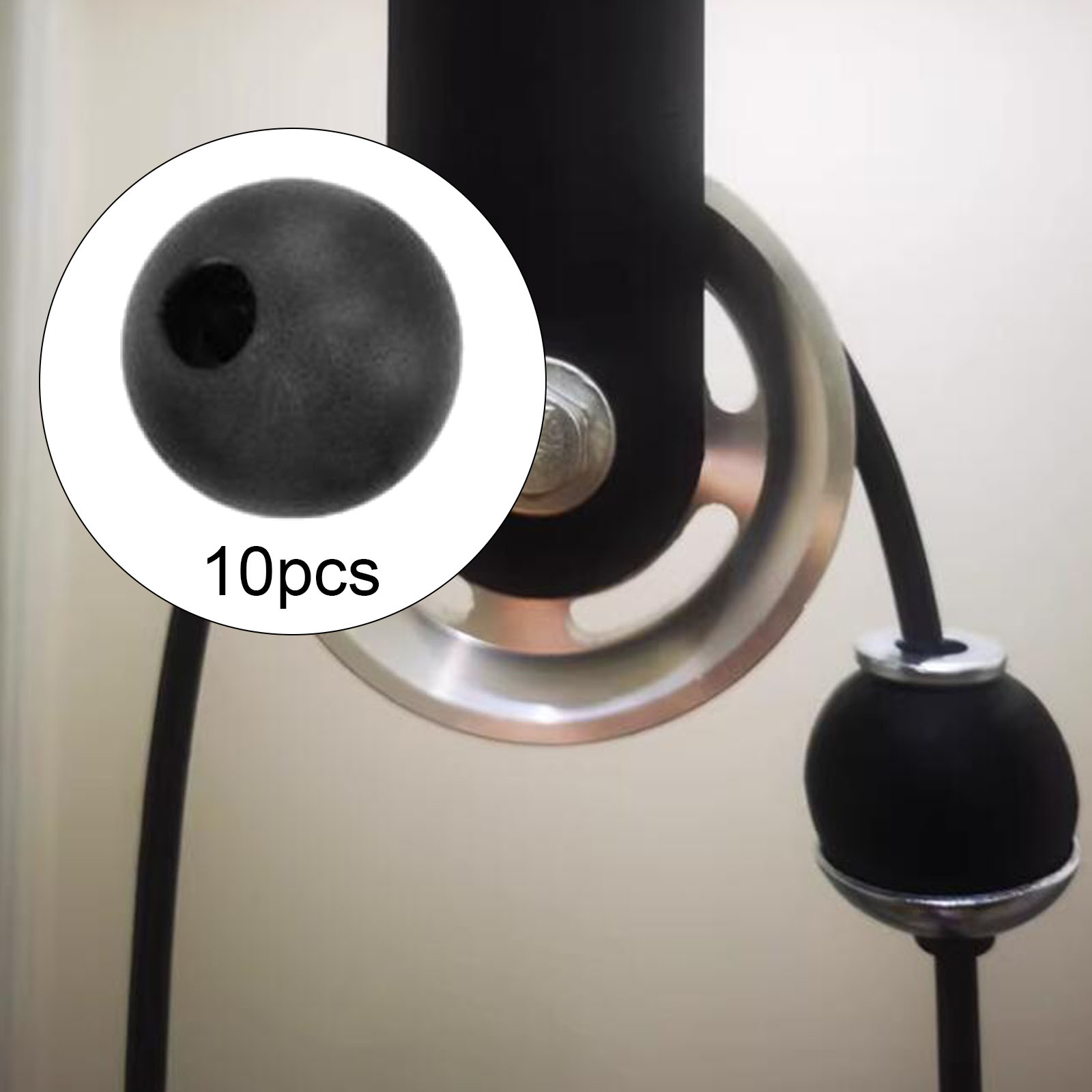 10x Spor Kasnak Kablo Topu Tıp - Home Gym Nala incelemesi ve fiyatı