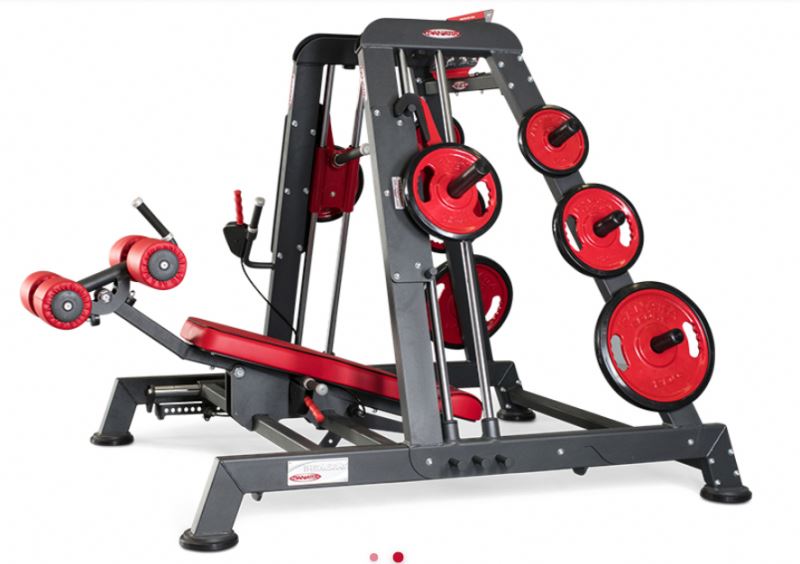 Yeni Tasarım Çok Fonksiyonlu E - Home Gym With Smith Machine incelemesi ve fiyatı