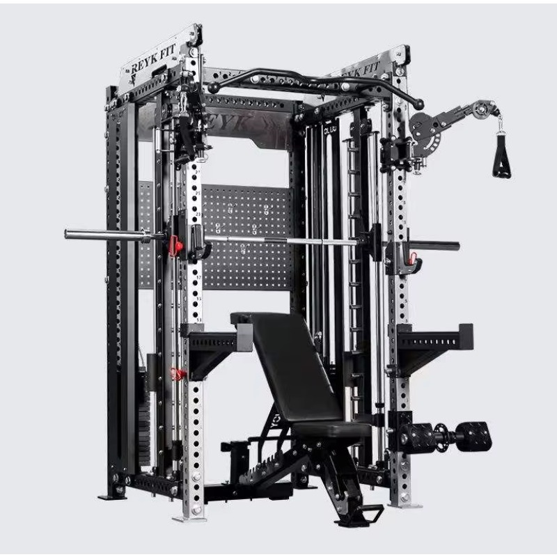 YTYIN Çok Fonksiyonlu Smith Ma - Home Gym Leg Machine incelemesi ve fiyatı