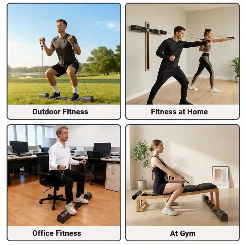 Evde Kullanım İçin Çok Fonksiy - Home Gym With Smith Machine incelemesi ve fiyatı