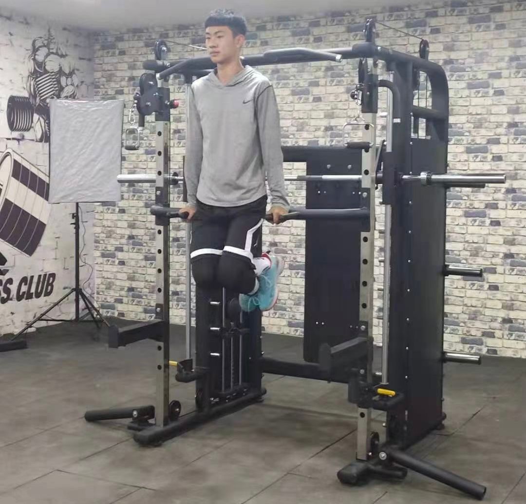 2026 Ev Spor Salonu Yapımı Çok - Home Gym With Smith Machine incelemesi ve fiyatı