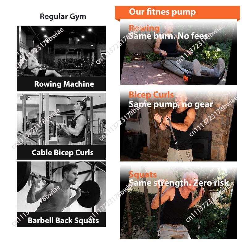 Cep Boyu Elektrikli Akıllı Güç - Home Gym Nala incelemesi ve fiyatı