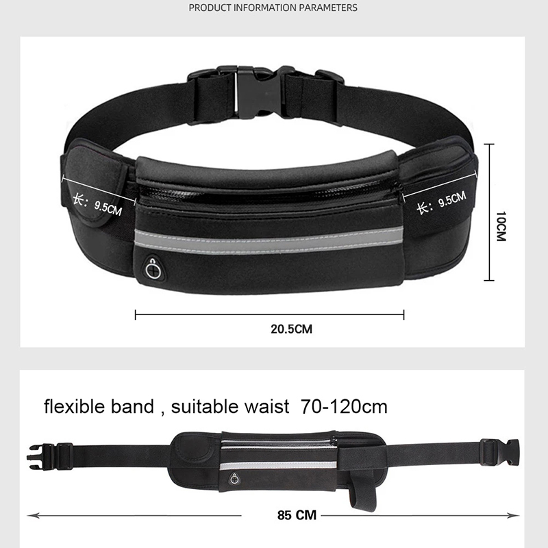 Spor fanny paketi kadın koşu b - Weight Belt Lifting incelemesi ve fiyatı