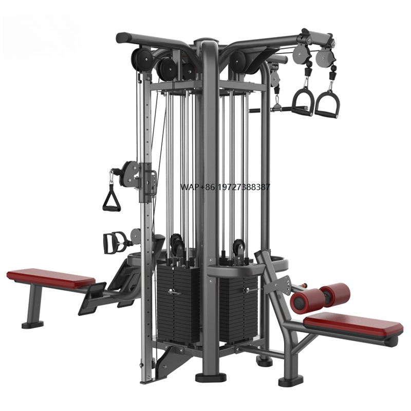 Çok İstasyonlu Çok Fonksiyonlu - Home Gym Workout incelemesi ve fiyatı