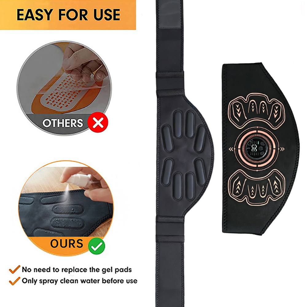 Akıllı Fitness Kemeri Kas Tonl - Home Gym House incelemesi ve fiyatı