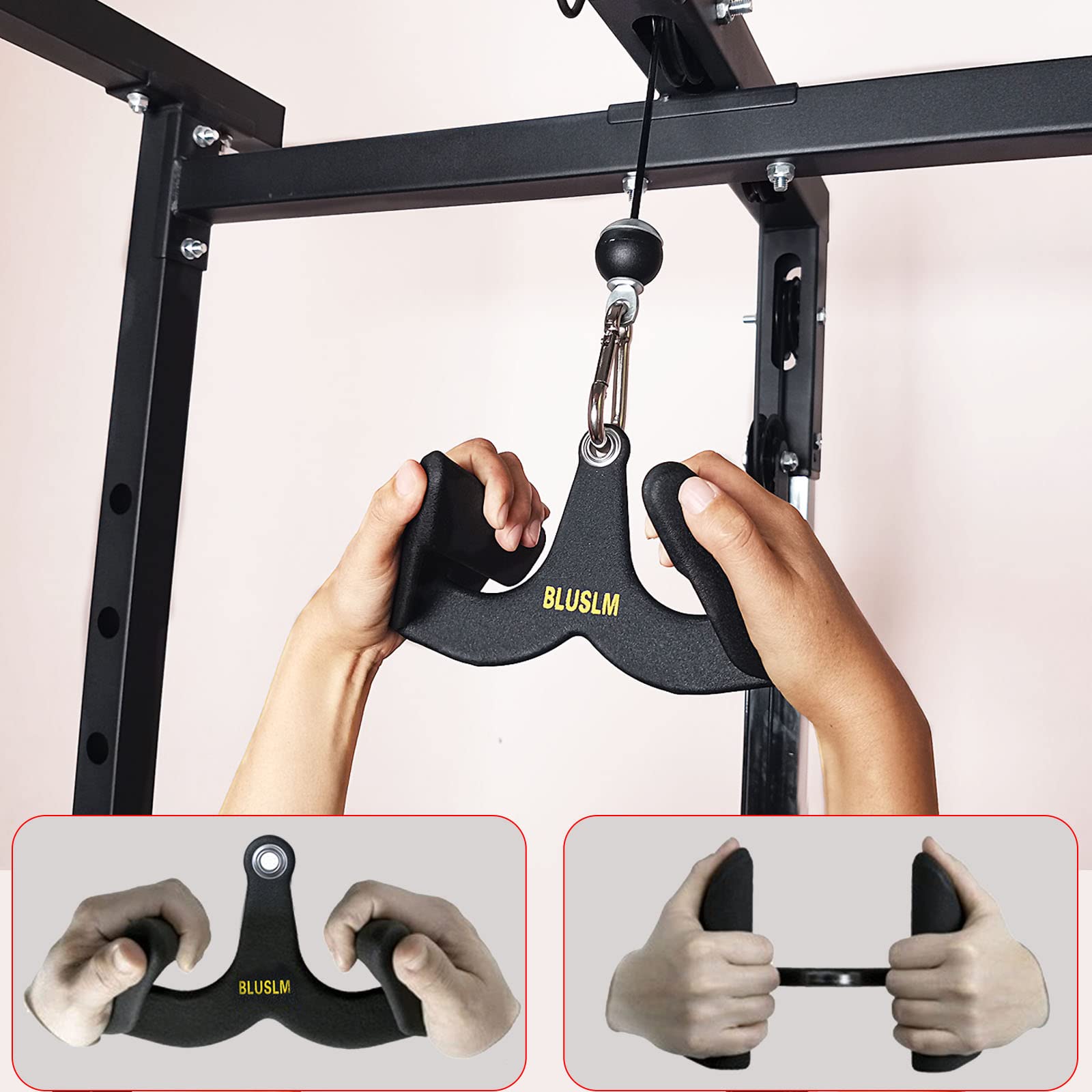 Ev spor salonu Fitness Lat eği - Home Gym Nala incelemesi ve fiyatı