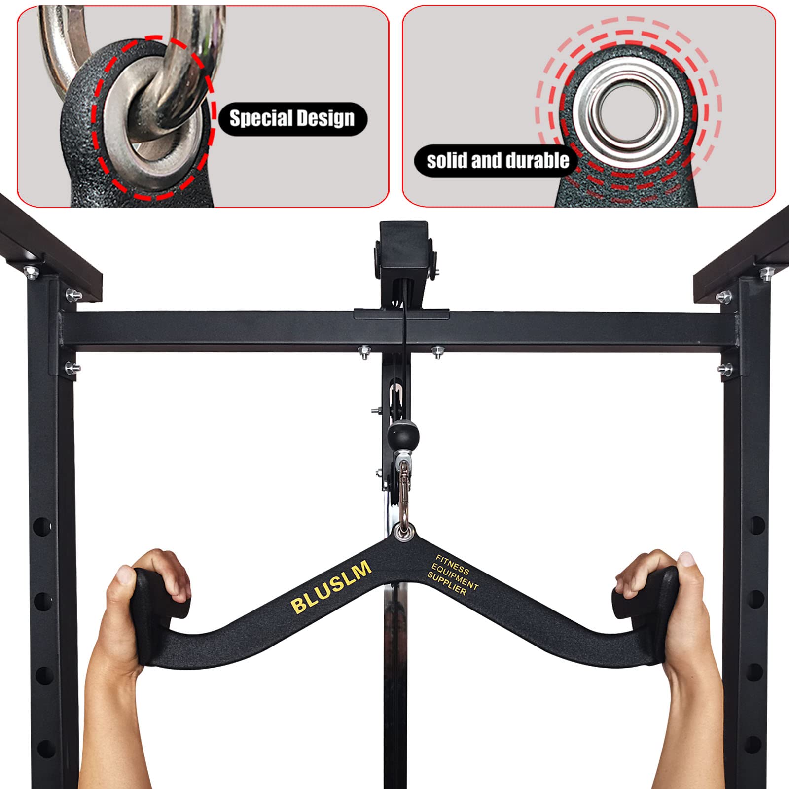 Ev spor salonu Fitness Lat eği - Home Gym Nala incelemesi ve fiyatı