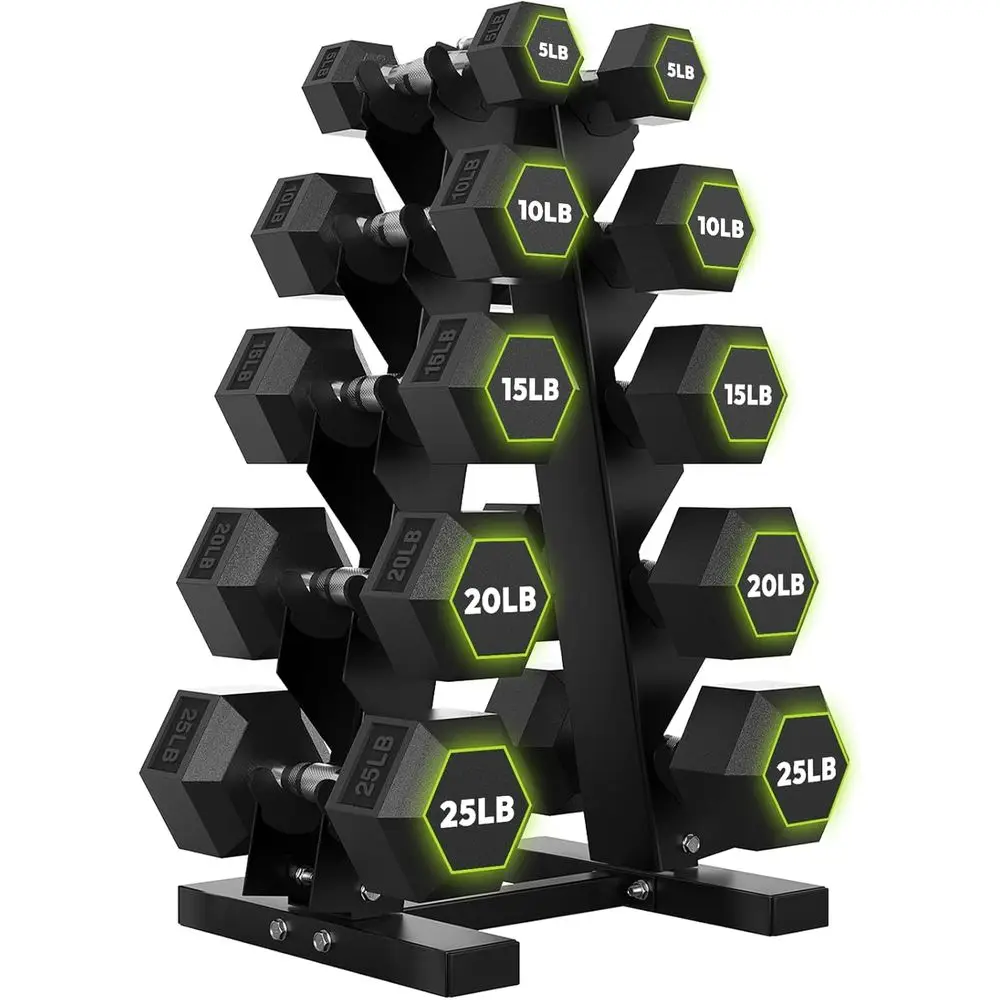 A-E Raflı Altıgen Dambıllar, 1 - Home Gym Options incelemesi ve fiyatı