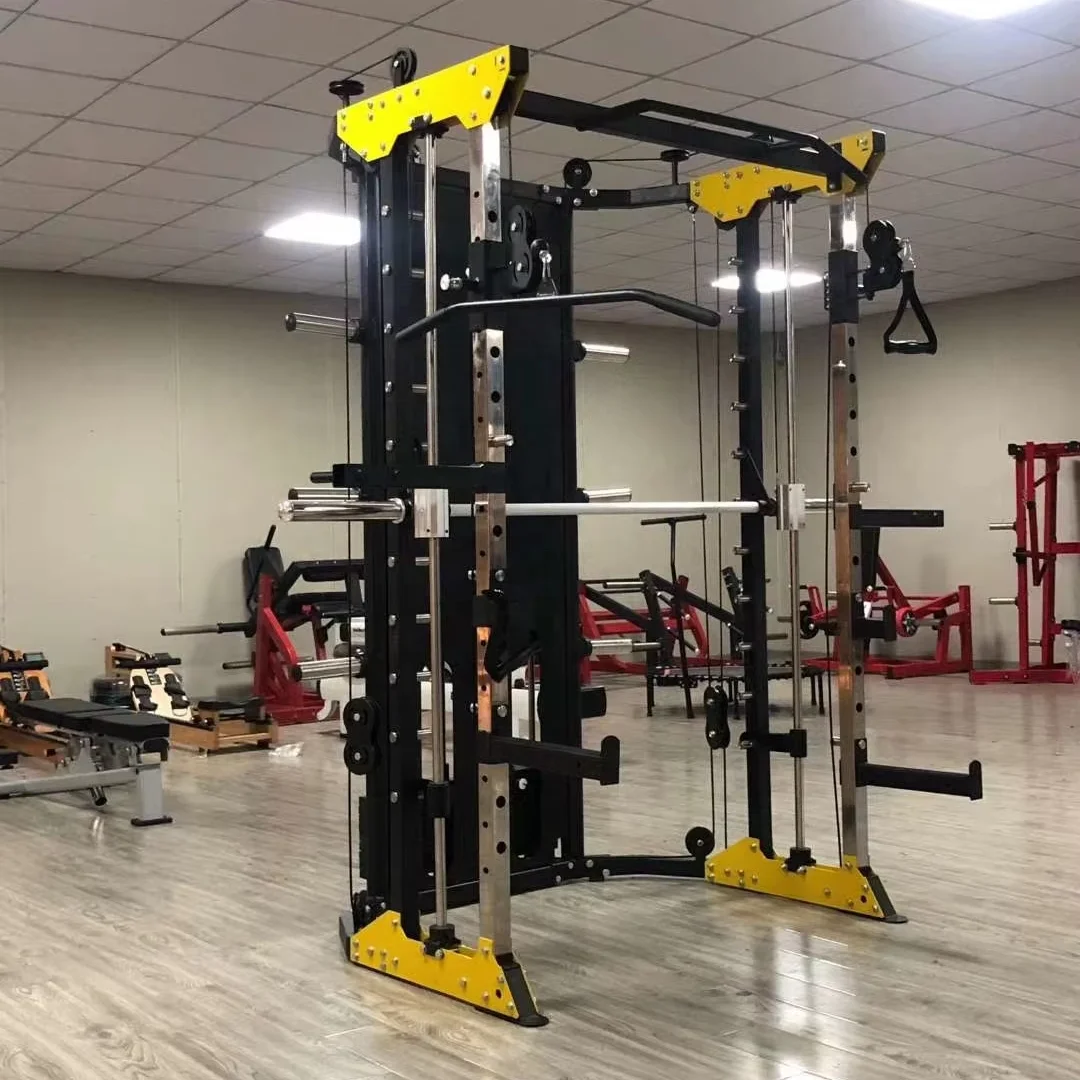 2026 Doğrudan Üretim Hepsi Bir - Home Gym Leg Machine incelemesi ve fiyatı