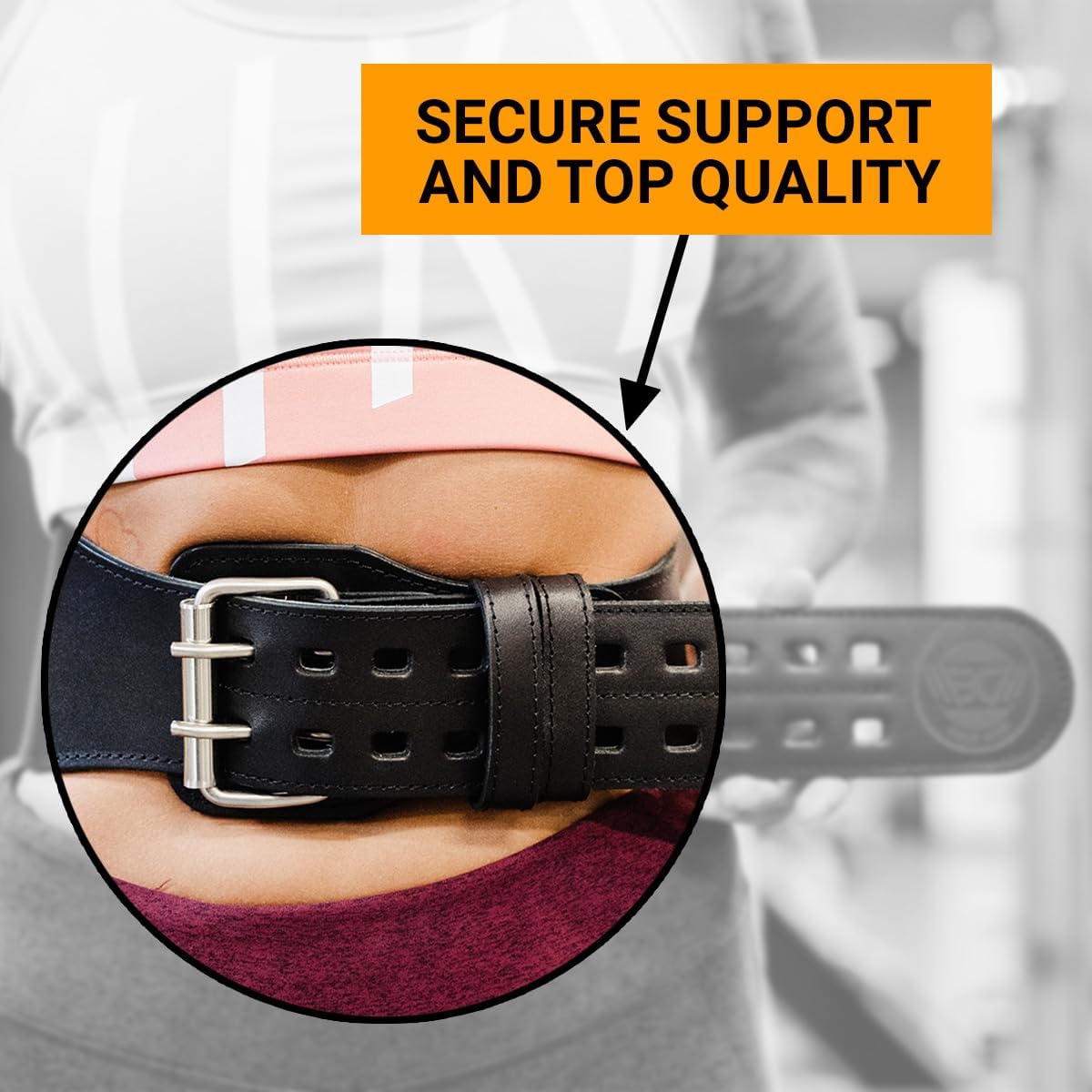 Spor Salonu İçin Deri Halter K - Weight Belt Lifting incelemesi ve fiyatı