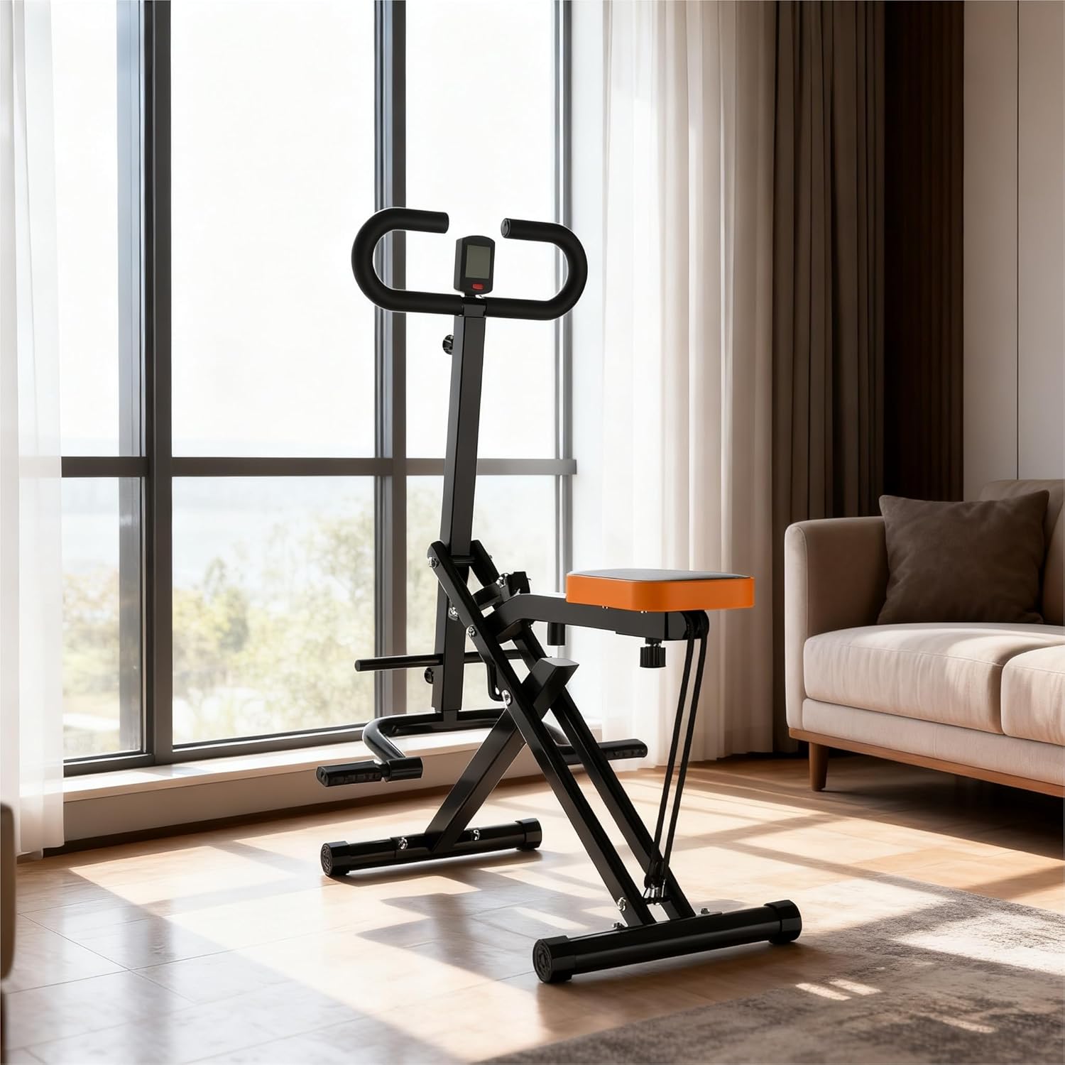 Ev İçin Squat Makinesi, Kalça  - Leg Home Gym Workout incelemesi ve fiyatı