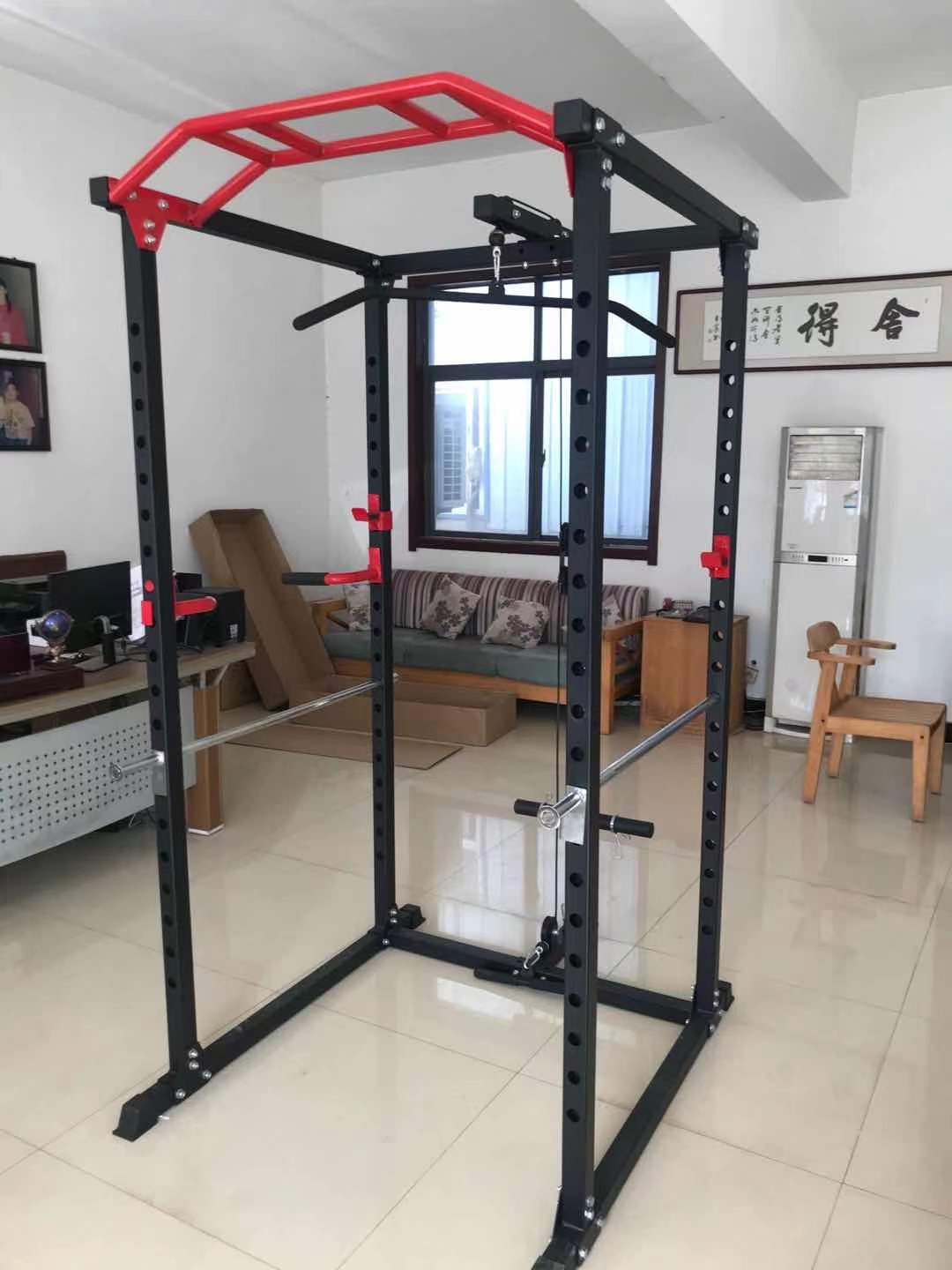 Modern Ev Tipi Fitness Ekipman - Home Gym Leg Machine incelemesi ve fiyatı