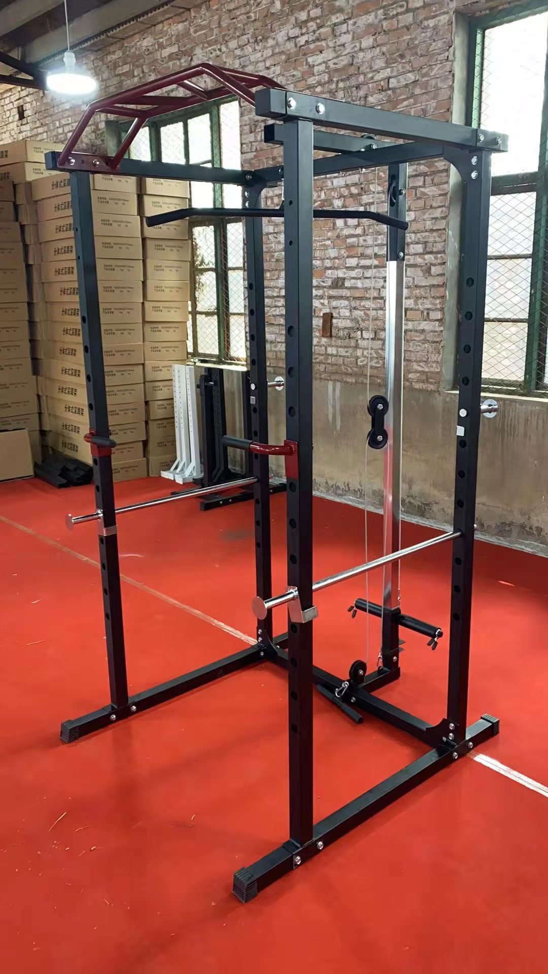 Modern Ev Tipi Fitness Ekipman - Home Gym Leg Machine incelemesi ve fiyatı