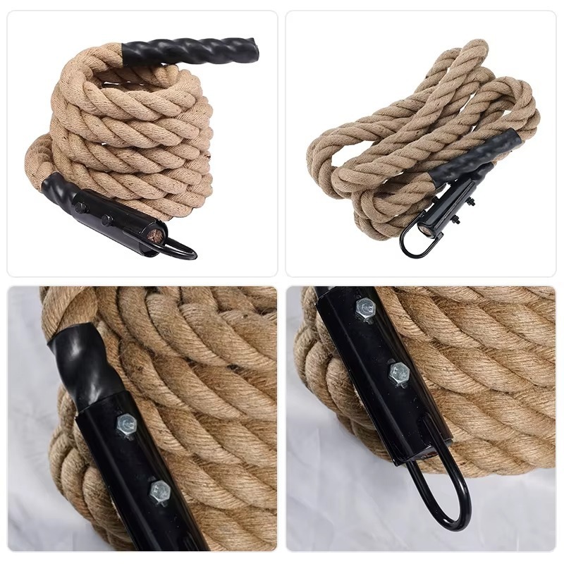 9m Battle Rope, Sabit Montaj K - Home Gym Workout incelemesi ve fiyatı