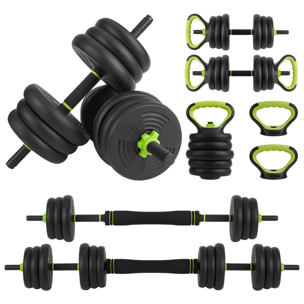 4'ü 1 Arada Ayarlanabilir Damb - Home Gym Options incelemesi ve fiyatı